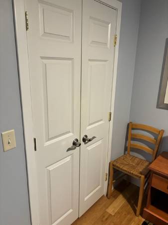 $725 / 1 dormitorio - 120 pies² - Hermoso apartamento de 1 habitación con baño privado en casa nueva con energía solar (PUTNEY)63313460982531122
