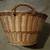 Wicker Clothes Hamper and Wicker Basket 8 thumbnail