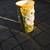 Retro Owl motif ceramic umbrella stand / floor vase B38 4 thumbnail