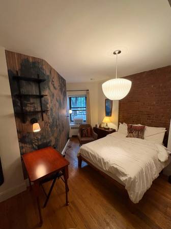 Luxurious UWS Riverside Drive studio 1
