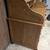 Solid Oak Rolltop Desk *PERFECT* Locking w/keys 2 thumbnail