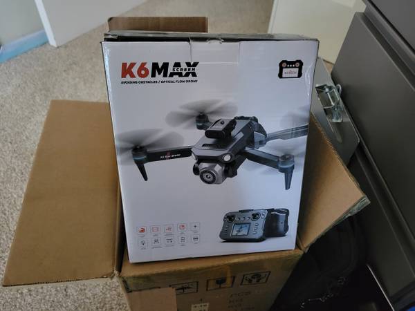 K6Max Drone 1