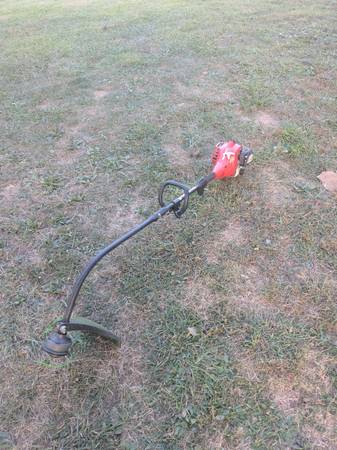 Homelite weed eater 1