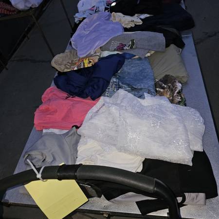 Yard sale photo