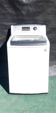 LG Washing Machine (CAN DELIVER!) 1