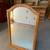 Nice Solid Maple Wood Mirror #3 2 thumbnail