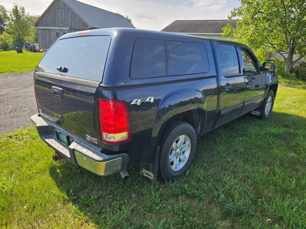 2012 GMC 1500 - $5,000 (North Hero)63622535682307122