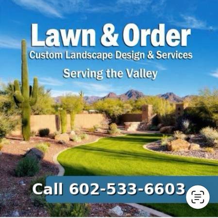 🌾WEED CONTROL 🌳TREE TRIMING 🗑️YARD CLEAN UP 1