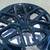 Black 22" Wheels Cadillac Escalade Yukon Tahoe Set Factory Specs 3 thumbnail