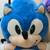 HUGE XL SONIC HEDGEHOG Stuffed Toy 3 thumbnail