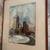Signed Beth / Elizabeth Roberts 1967 Boston watercolor A265 1 thumbnail