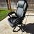 Reclining Office Chair – Swivels, Height Adjustable – Like New 1 thumbnail