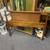 Vintage  mid century modern twin  headboard bed $100 each 2 thumbnail
