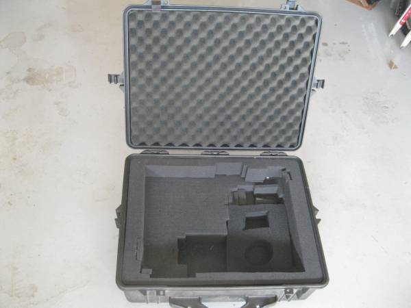 Pelican King Hard Case with Foam, Size 22 x 18 x 8", Nice and Clean - $90 (Brentwood, ca, 94513)63471133702659123