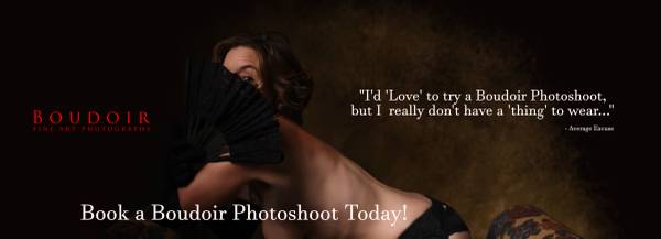 Boudoir Photoshoots 1