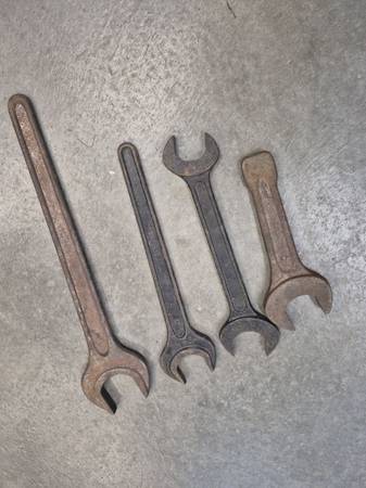 Wrenches 1