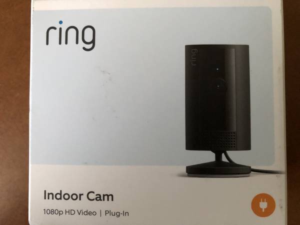 Ring Indoor Security Cam, 2nd Generation 1