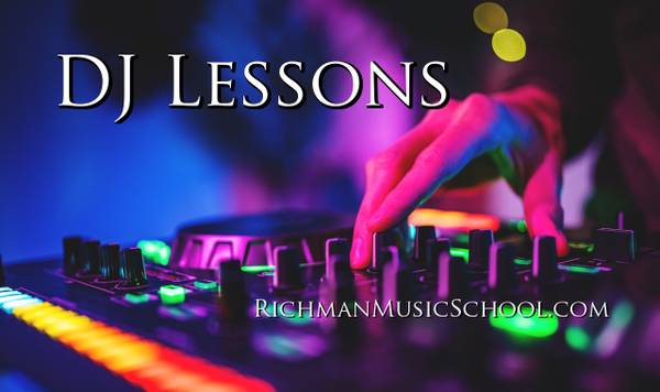 DJ Lessons and Instruction 1