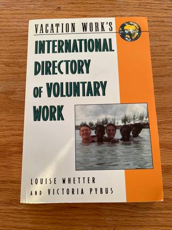 Filosofía del Derecho; Dos Mundos; Libro de voluntariado - $5 (Adams Morgan)63470819502979121