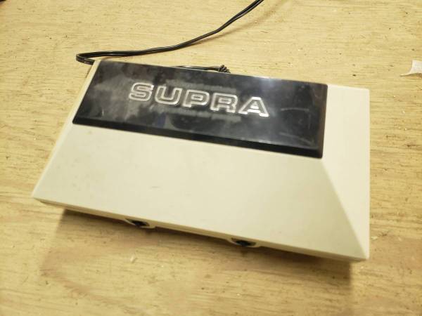 Second Nature SUPRA Model 4 Aquarium Air Pump 1