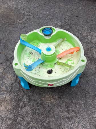 Cheap water/sand table 1