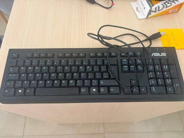 4 Mouse & Keyboard Bundle – 150THB (Shipping Included) 1
