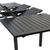 Brand New Outdoor Patio Sling 9pc  set with Extendable table 5 thumbnail