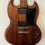 Epiphone SG Special Satin E1 Vintage Walnut Mint Condition 2 thumbnail