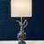 Pair of French Rococo Style Gilt Metal Table Lamps, c.1930’s 3 thumbnail