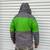 Columbia jacket men’s medium M snow snowboard ski gray grey green 4 thumbnail