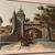 3 Hand Colored Lithographs of City Scenes of Montreal, Quebec, Signed 8 thumbnail