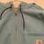 **** WOMENS **** CARHARTT **** FLEECE LINED *** HOODED JACKET ** 1 X 6 thumbnail