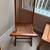 Solid Teak Folding Chairs 1 thumbnail