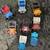 6 SMALL TONKA JEEPS AND TWO BARBI JEEPS 2 thumbnail