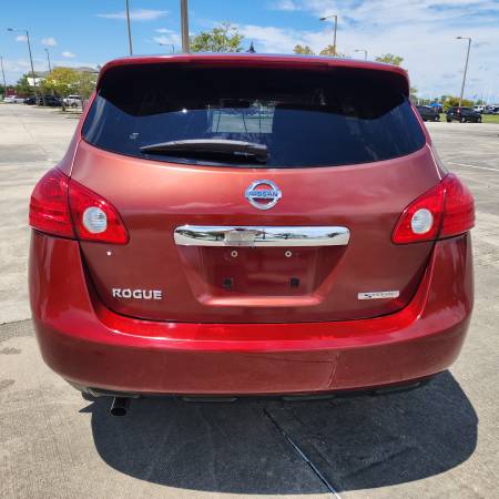🚗 En venta: Nissan Rogue edición especial S 2013 – Pocos kilómetros – $4.980 (SLIDELL)63439026338177124