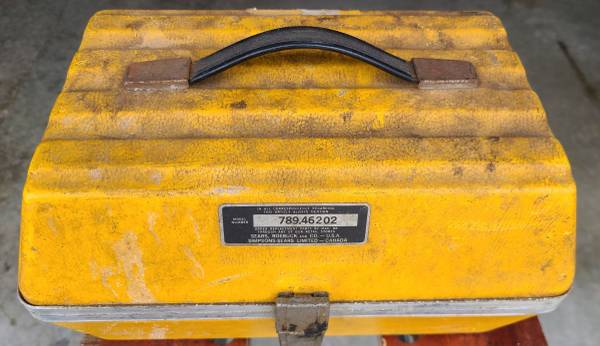 Builders Transit Dumpy Surveyors Level 1