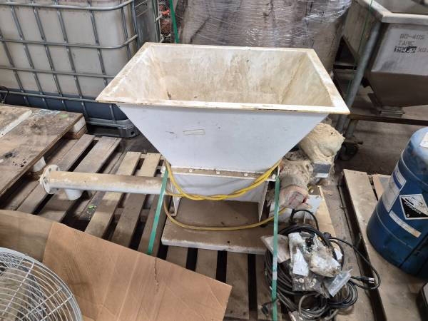 Seed/feed augers PENDING 1