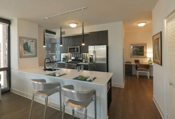 $3,745 / 2br - Downtown Two Bedroom-In unit w/d, Gym, Indoor Pool, EZ walk-The Loop (The Loop)63960013661826122