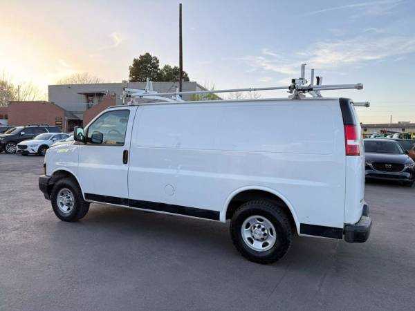 2019 Chevrolet Express 2500 Cargo  4X4 4WD Chevy Van 3D Van - $26,900 (King Auto)63612160281091123
