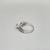 10K Two Tone Gold Diamond Engagement Ring (0.31 CTW) (Size 5) 4 thumbnail