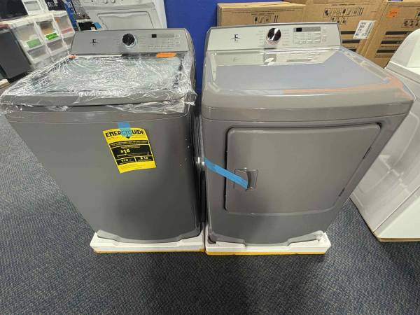 Elisii washer and dryer sets 1