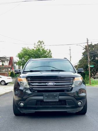 2015 Ford Explorer Limited - $7,450 (New Rochelle)63654713829761121
