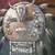 Large Canvas Native American Buffalo Skull 2 thumbnail