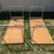 Vintage All-Aluminum Products Folding Camping & Card Tables 5 thumbnail