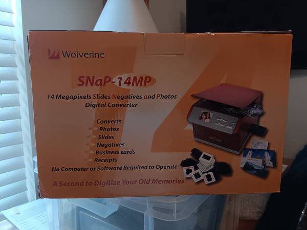 Digital conveter- like new 1