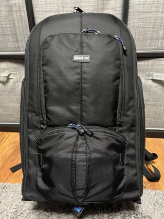 Think Tank Street Walker Hard Drive Camera Backpack Bag 1