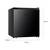 Dorm Room Bar Fridge Compact Mini 1.6 cu ft Black 3 thumbnail