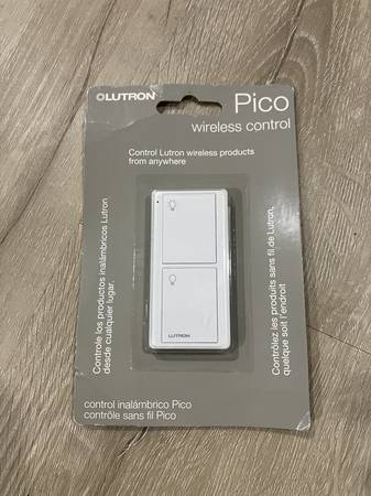 Lutron Pico Wireless Control 1