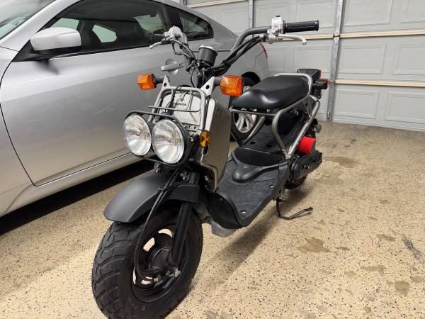 Honda Ruckus 1