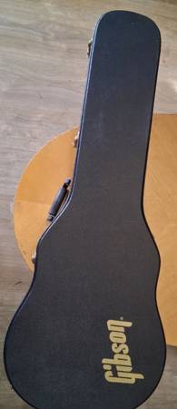GIBSON 339 (HARDSHELL) CASE 1